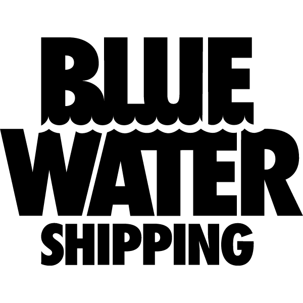 Blue Water Shipping logo