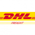 DHL Freight logo