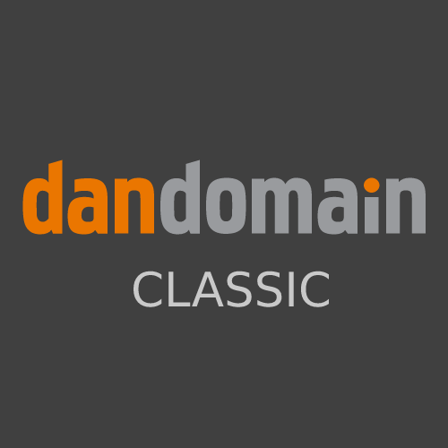 DanDomain Classic logo