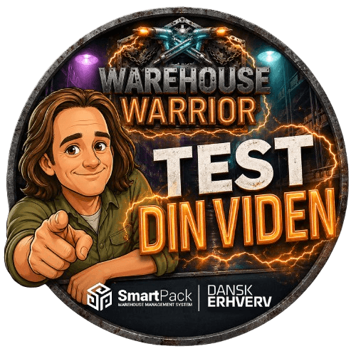 Warehouse Warrior
