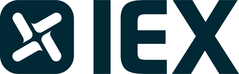 IEX logo
