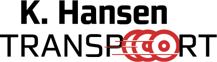 K. Hansen Transport logo