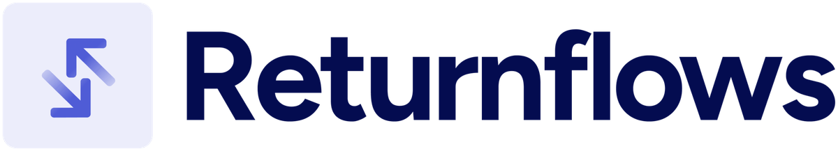 Returnflows logo