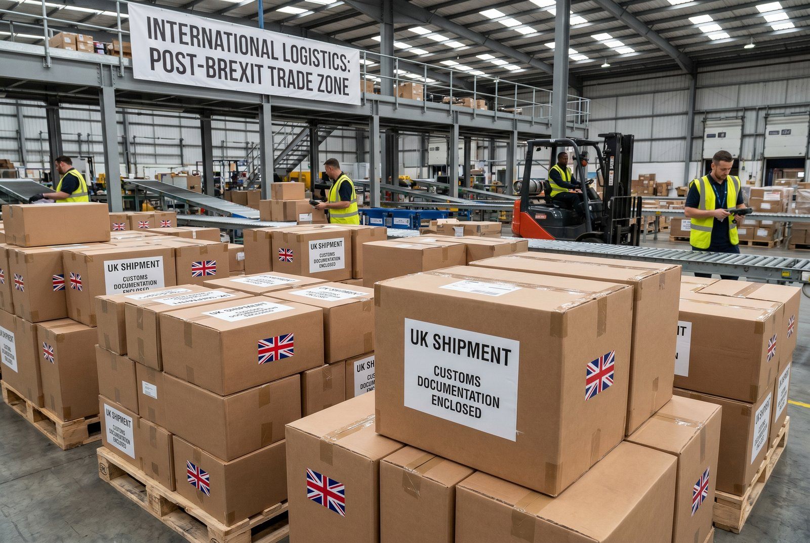 uk brexit eksport pakker